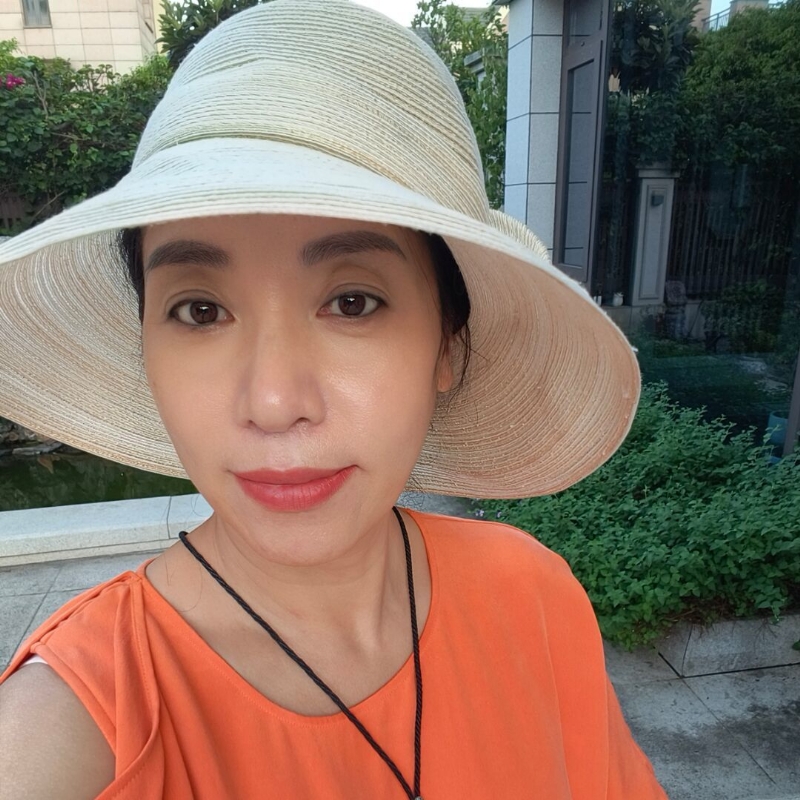 仝馨的第四张照片--莆田征婚网