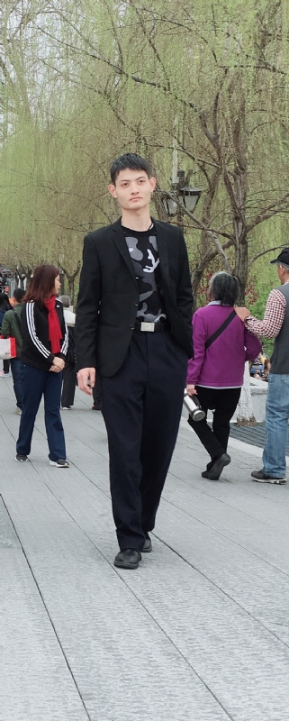风一样的第一张照片--莆田征婚网