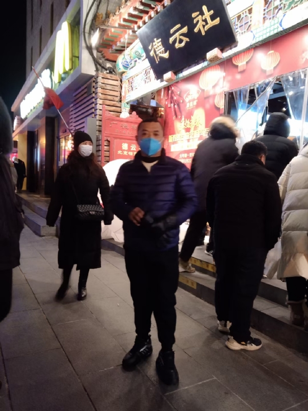 萍水相逢的第三张照片--莆田征婚网