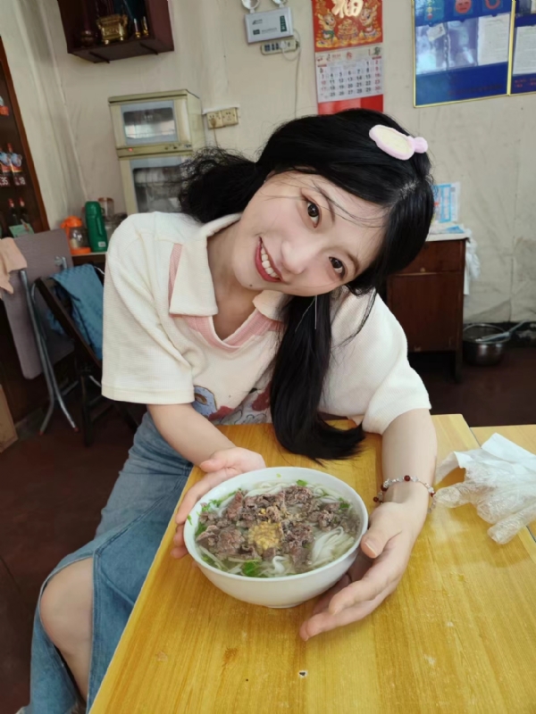 甜果的第二张照片--莆田征婚网