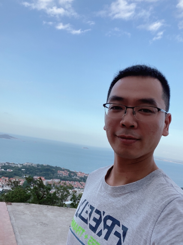 只为遇到那个真心的她的第一张照片--莆田征婚网