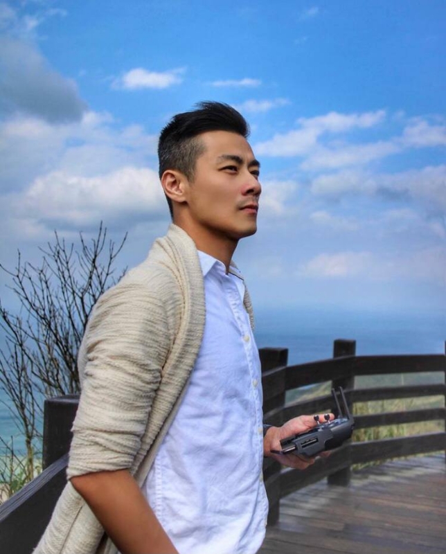 蓝天的第一张照片--莆田征婚网
