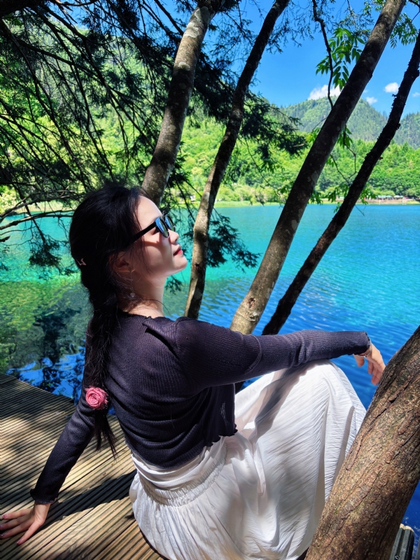 丫头的第三张照片--莆田征婚网