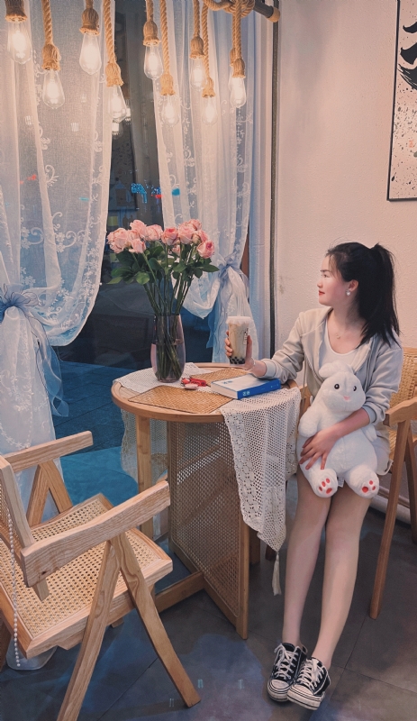 丫头的第五张照片--莆田征婚网