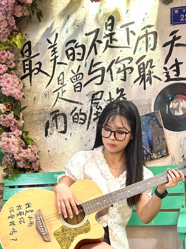 魔仙的第一张照片--莆田征婚网