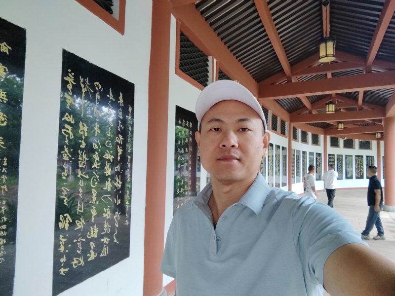 爱运动的范的第一张照片--莆田征婚网