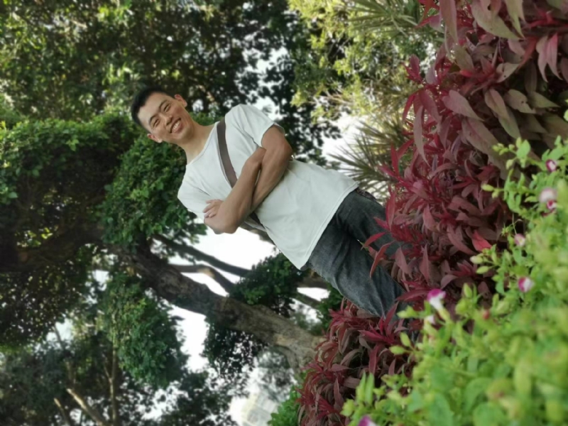 孤狼的第一张照片--莆田征婚网