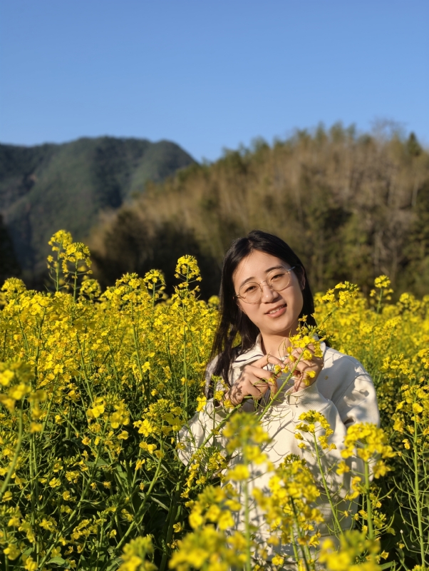 向往美好的第一张照片--莆田征婚网